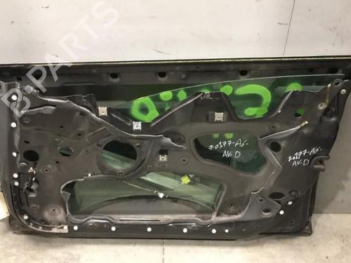 Right front door AUDI A6 Allroad C6 (4FH) 3.0 TDI quattro | BP25565593C3 