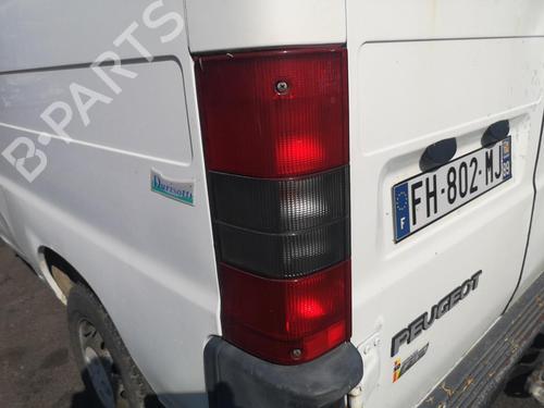 Alternator PEUGEOT BOXER Van (230L) 2.0 HDI | BP25580080M7 