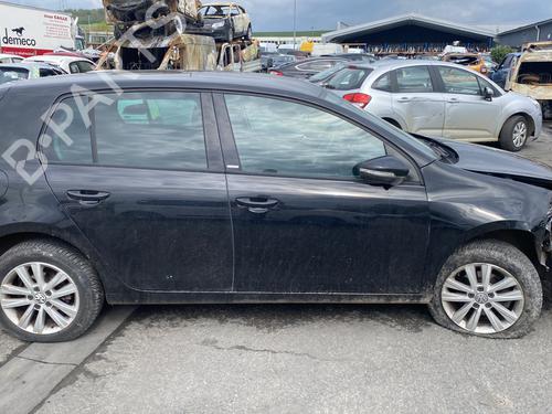 Climate control VW GOLF VI (5K1) 1.6 TDI | BP32746449I5 - Image 27