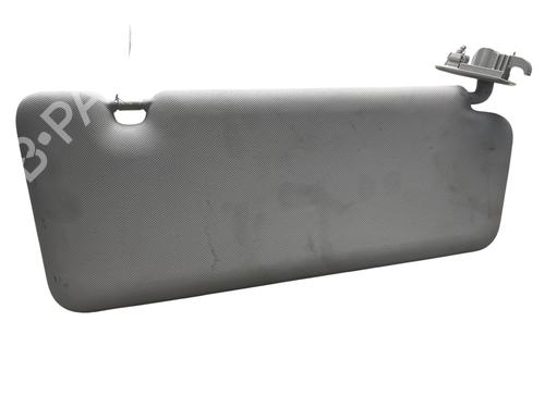 Used Left sun visor Left sun visor RENAULT ZOE (BFM_) ZOE (92 hp) 27255754 27255754