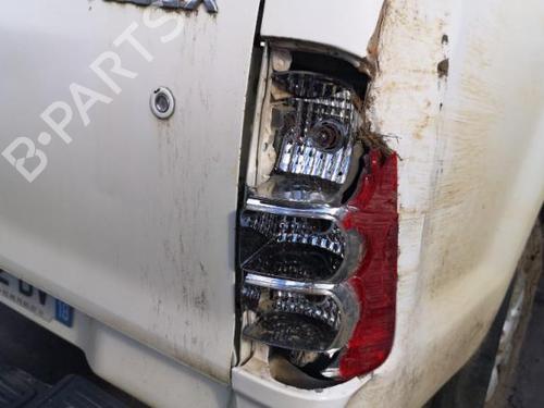 Starter TOYOTA HILUX VII Pickup (_N1_, _N2_, _N3_) 2.5 D-4D 4WD (KUN25_, KUN25R) | BP25525770M8 