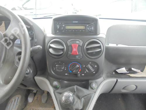 Front right window mechanism FIAT DOBLO Box Body/MPV (223_) 1.9 JTD | BP25552451C23 
