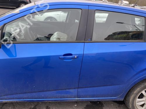 Left taillight CHEVROLET AVEO Saloon (T300) 1.2 | BP25744930C34 - Image 23