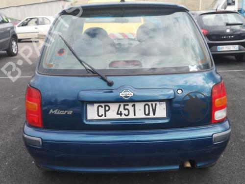 AC-Kompressor NISSAN MICRA II (K11) 1.3 i 16V | BP25561640M34 
