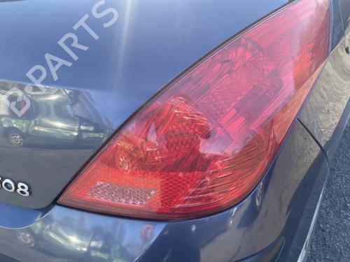 Left mirror PEUGEOT 308 I (4A_, 4C_) 1.6 HDi | BP25506656C26 