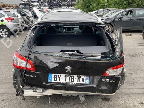 Left front window switch PEUGEOT 508 SW I (8E_) 1.6 HDi | BP28317422I27  - Image 23