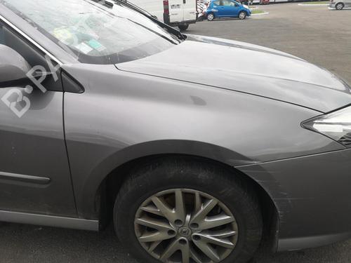 Front right exterior door handle RENAULT LAGUNA III (BT0/1) 1.5 dCi (BT00, BT0A, BT0T, BT1J) | BP25578447C129 