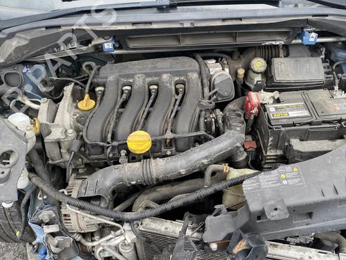 Climate control RENAULT MODUS / GRAND MODUS (F/JP0_) 1.6 (JP03, JP0B, JP0U, JP0Y, JP1G) | BP25547348I5 - Image 14