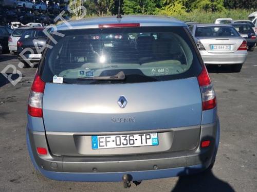 Instrument cluster RENAULT SCÉNIC II (JM0/1_) 1.9 dCi (JM0G, JM12, JM1G, JM2C) | BP25554725C47