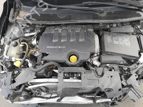 Sæde Bagtil RENAULT MEGANE III Hatchback (BZ0/1_, B3_) 1.9 dCi (BZ0N, BZ0J) | BP27345007C17 - Image 12
