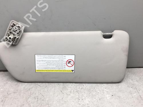Used Right sun visor PEUGEOT 308 I (4A_, 4C_) 1.6 HDi (109 hp) 25560807