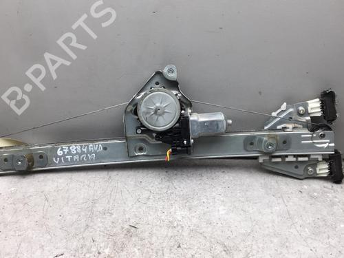 Front right window mechanism SUZUKI GRAND VITARA II (JT, TE, TD) 1.9 DDiS All-wheel Drive (JT419, TD44, JB419WD, JB419XD,... | BP25576234C23 