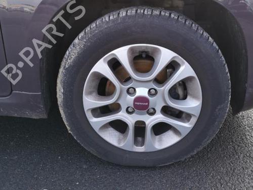 Left front driveshaft FIAT PANDA (312_, 319_) 1.3 D Multijet (312PXL1A) | BP25533172M38 - Image 9
