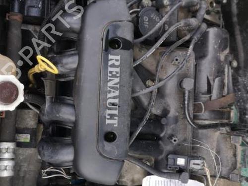 Front right belt tensioner RENAULT CLIO II (BB_, CB_) 1.2 (BB0A, BB0F, BB10, BB1K, BB28, BB2D, BB2H, CB0A,... | BP25532474C88 