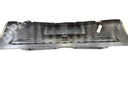 Used Rear bumper Rear bumper 25509928 25509928