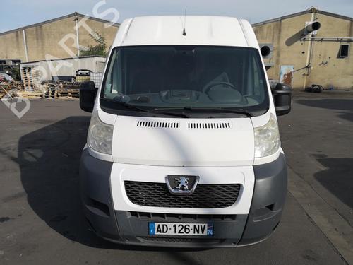 Front left lock PEUGEOT BOXER Van 2.2 HDi 120 | BP25560827C98 - Image 8