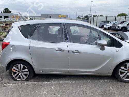 Right tailgate light OPEL MERIVA B MPV (S10) 1.7 CDTI (75) | BP28837831C80  - Image 9