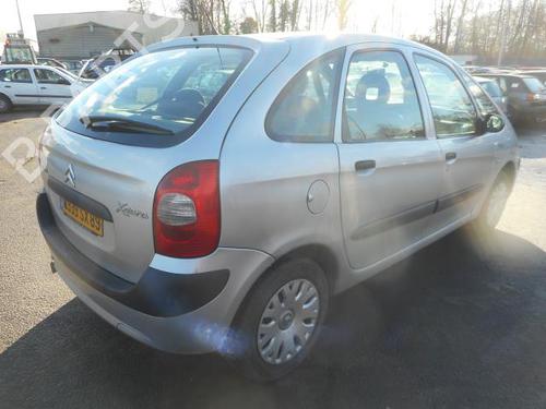 Heater resistor CITROËN XSARA PICASSO (N68) 1.6 HDi | BP25537553M108 