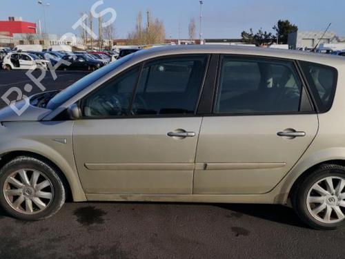Left sun visor RENAULT SCÉNIC II (JM0/1_) 1.5 dCi (JM02, JM13) | BP25554520I1  - Image 30