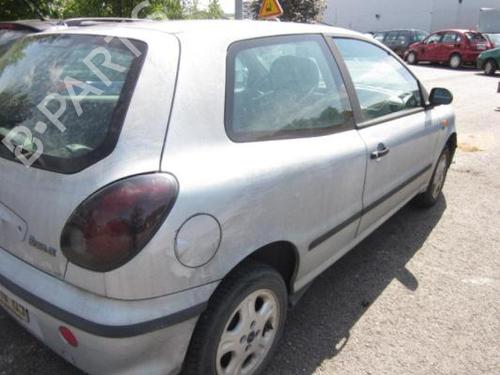 Climate control FIAT BRAVO I (182_) 1.6 16V (182.AB) | BP27576249I5 