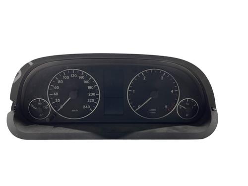 instrument-cluster-mercedes-benz-a-class-w169-2004-2005-2006-2007-2008-2009-2010-2011-2012-25542322 main image