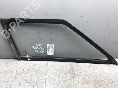 Used Front right quarter glass MERCEDES-BENZ SPRINTER 3-t Van (B906) 209 CDI (906.611, 906.613) (88 hp) 25541378