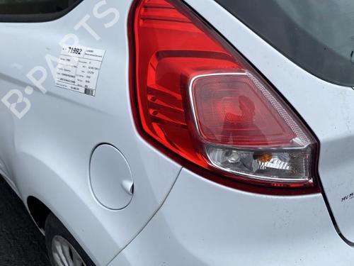 Climate control FORD FIESTA VI (CB1, CCN) 1.25 | BP25566573I5 - Image 12