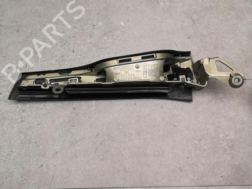 Used Rear right exterior door handle SEAT LEON (1P1) 1.9 TDI (105 hp) 25532077