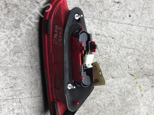 Used Right tailgate light ALFA ROMEO 159 Sportwagon (939_) 2.4 JTDM (939.BXM1B) (210 hp) 25551491