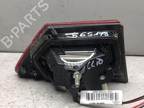 Right tailgate light RENAULT CLIO IV (BH_) 1.5 dCi 75 | BP25525014C80 