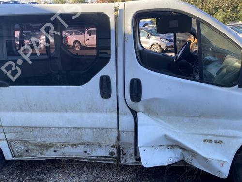 Right sun visor RENAULT TRAFIC II Van (FL) 1.9 dCi 80 (FL0B) | BP26140270I2  - Image 6