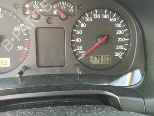 Right mirror VW GOLF IV (1J1) 1.9 TDI | BP25516077C27 
