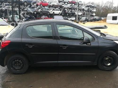 Front left window mechanism PEUGEOT 207 (WA_, WC_) 1.6 HDi | BP25516076C22 