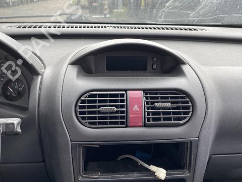 Left sun visor OPEL CORSA C (X01) 1.3 CDTI (F08, F68) | BP25547465I1  - Image 9