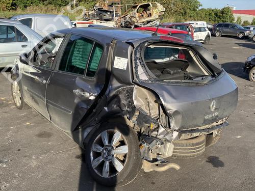 Radio RENAULT CLIO III (BR0/1, CR0/1) 1.5 dCi (C/BR0G, C/BR1G) | BP25510256E6 