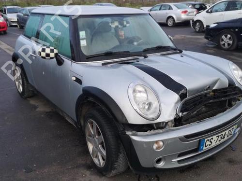 Rear left seatbelt MINI MINI (R50, R53) One | BP25532102I29  - Image 29