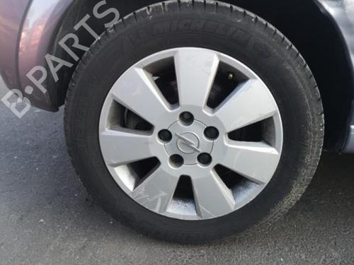 Climate control OPEL MERIVA A MPV (X03) 1.7 CDTI (E75) | BP25525774I5 - Image 20