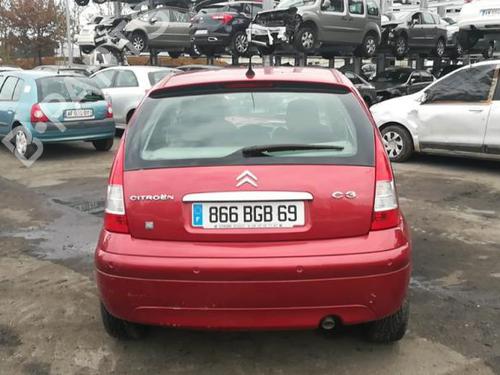 Front right window mechanism CITROËN C3 I (FC_, FN_) 1.6 16V HDi | BP25516227C23 