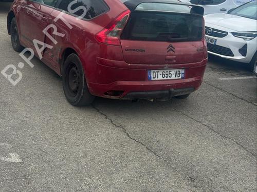 Left taillight CITROËN C4 Coupe (LA_) 1.6 HDi | BP26527419C34 