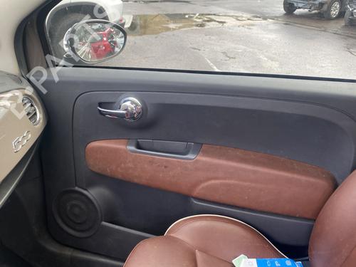 Front right seatbelt FIAT 500 (312_) 1.4 (312AXC1B, 312CXC1B) | BP29843068I25  - Image 20