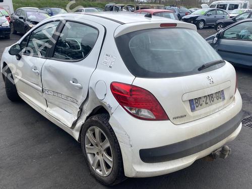 ABS pump PEUGEOT 207 (WA_, WC_) 1.4 HDi | BP25551213M43 