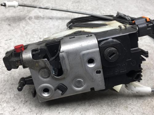 Rear left lock CITROËN C4 II (NC_) 1.6 BlueHDi 120 | BP25552246C100 