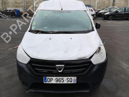 Front left lock DACIA DOKKER MPV (KE_) 1.5 dCi / Blue dCi 75 (KEAJ, KEAH, KEJW) | BP25520644C98 