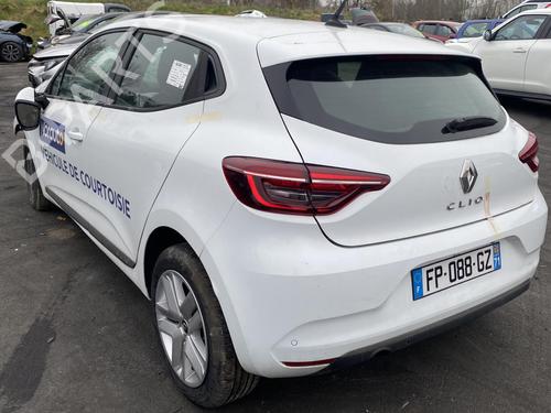 Højre baglygte bagklap RENAULT CLIO V (B7_) 1.0 TCe 100 (B7MT) | BP25510513C80 