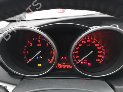 Tailgate MAZDA 3 (BL) 1.6 MZ-CD (BL14) | BP25585182C6 - Image 22