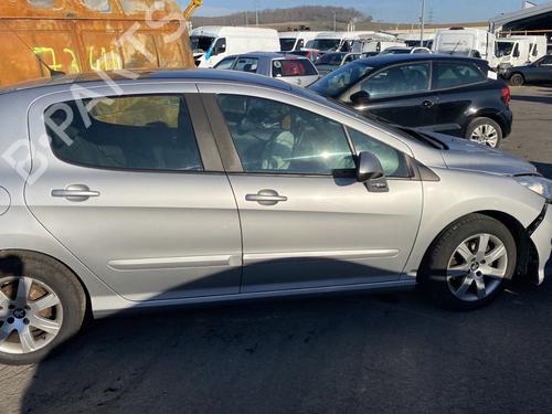 Right mirror PEUGEOT 308 I (4A_, 4C_) 1.6 HDi | BP25501234C27