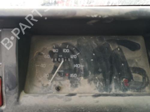 Left mirror RENAULT RAPID Box Body/MPV (F40_, G40_) 1.9 D (F40R) | BP25555445C26 