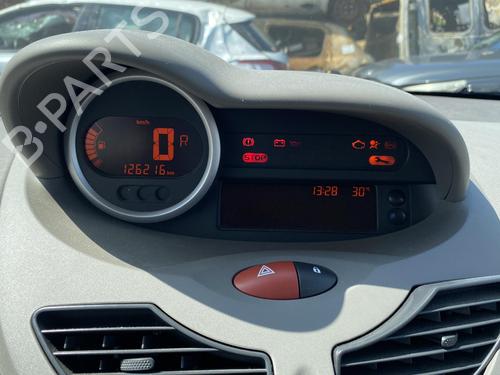 Instrument cluster RENAULT TWINGO II (CN0_) 1.2 16V (CN04, CN0B) | BP25529040C47  - Image 7