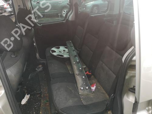Right front seat PEUGEOT PARTNER MPV (5_, G_) 1.6 HDi 90 | BP25525247C16 - Image 19