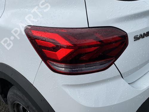 Used Parts DACIA SANDERO III 1.0 TCe 100 ECO-G 4480596